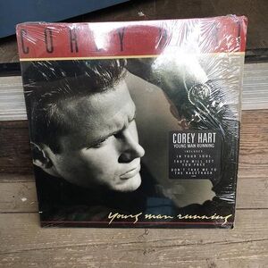 1988 Corey Hart vinyl record